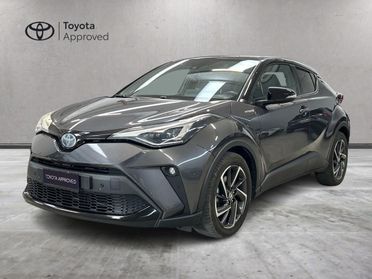 TOYOTA C-HR (2016-2023) - C-HR 2.0 Hybrid E-CVT Trend