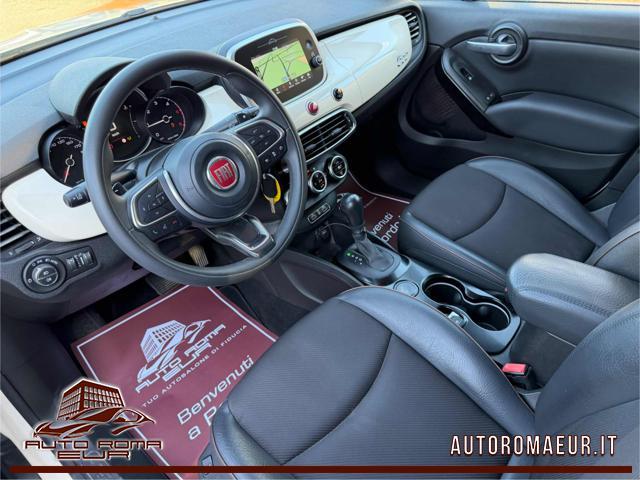 FIAT 500X 1.6 MultiJet 120 CV DCT City Cross PREZZO REALE!