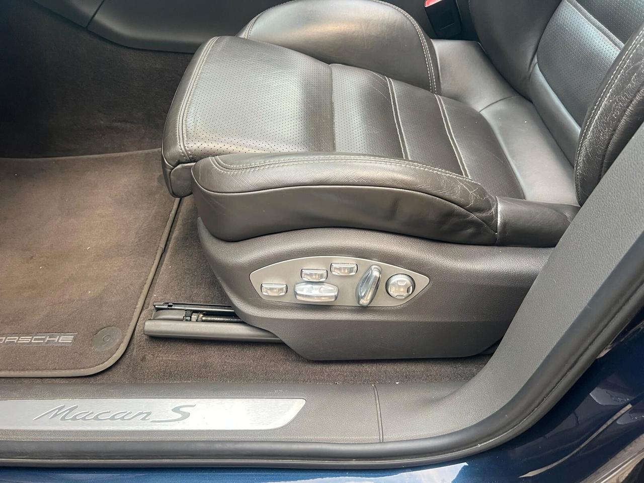Porsche Macan 3.0 S Diesel