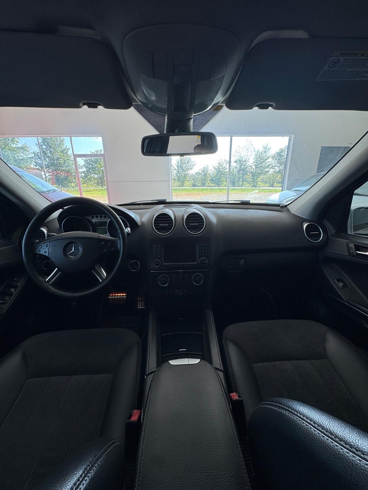 Mercedes-benz ML 320 CDI Sport