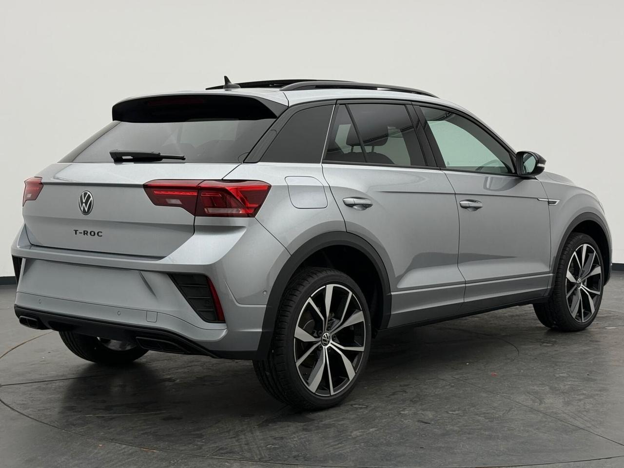 Volkswagen T-Roc 1.5 TSI ACT DSG R-Line