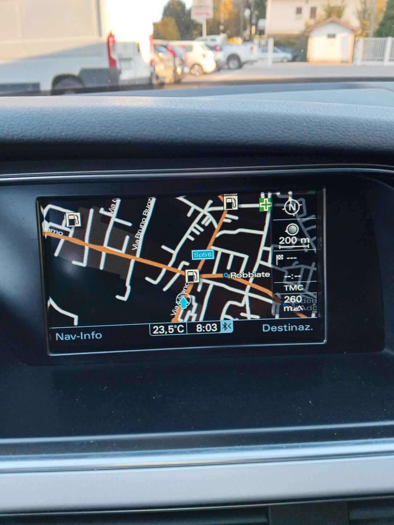 Audi A4 Avant 2.0 TDI 120 CV Ambiente