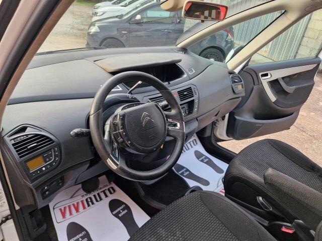 Citroen C4 Picasso 1.6 HDi 110 CAMBIO AUTOMATICO