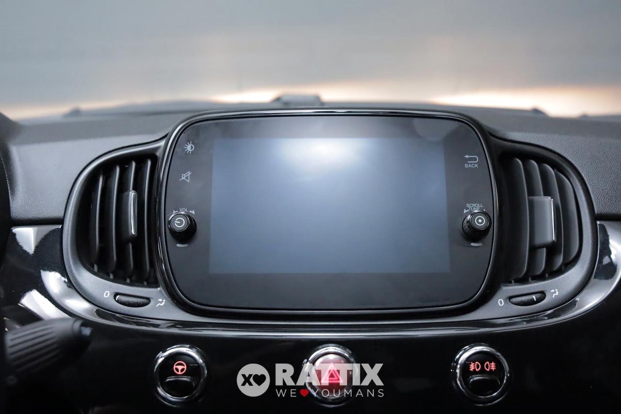 Fiat 500 1.0 Hybrid 70CV