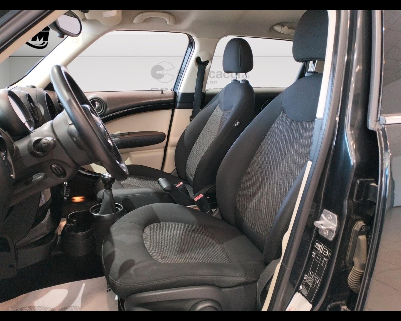 MINI Mini Countrym.(R60) Mini 1.6 One D Countryman