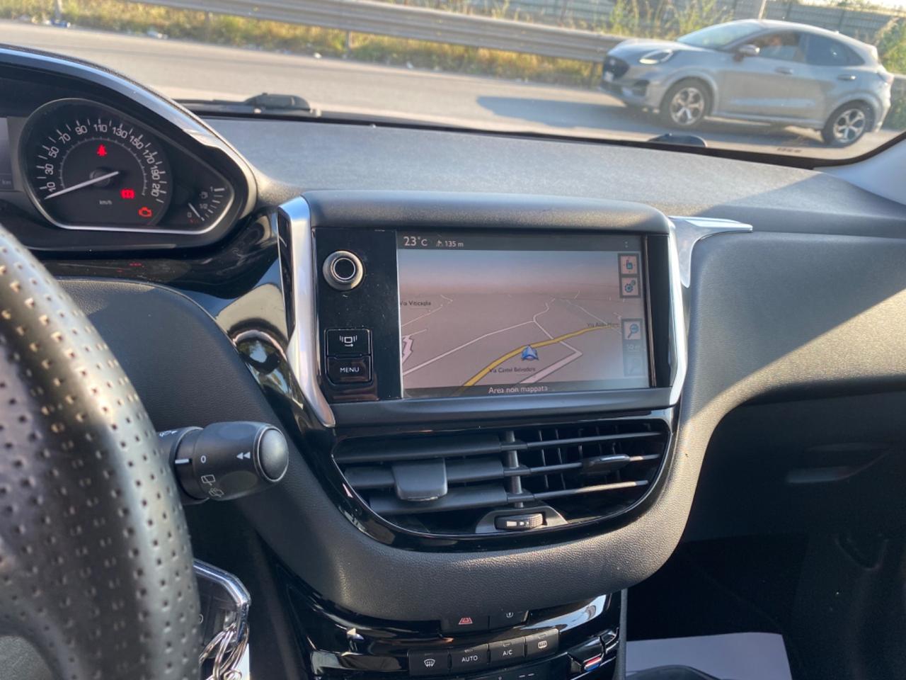 Peugeot 208 1.6 e-HDi 92 CV Stop&Start 3 porte Active