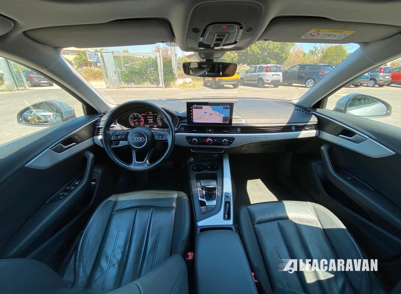 Audi A4 Avant 45 3.0 tdi quattro 231cv tiptronic