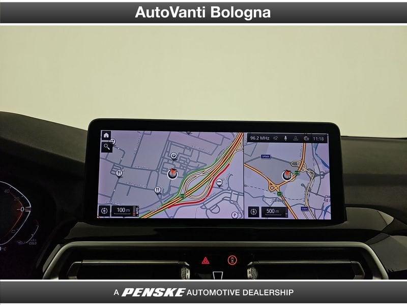 BMW X3 X3 xDrive20d 48V Business