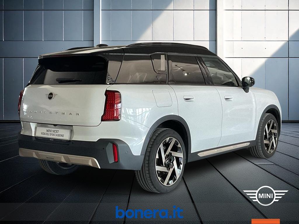 Mini Mini Countryman 1.5 48V C Favoured Steptronic