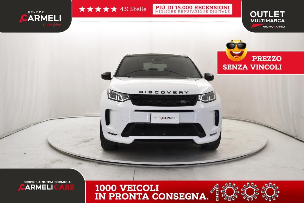 Land Rover Discovery Sport 2.0 TD4 MHEV R-Dynamic AWD Auto