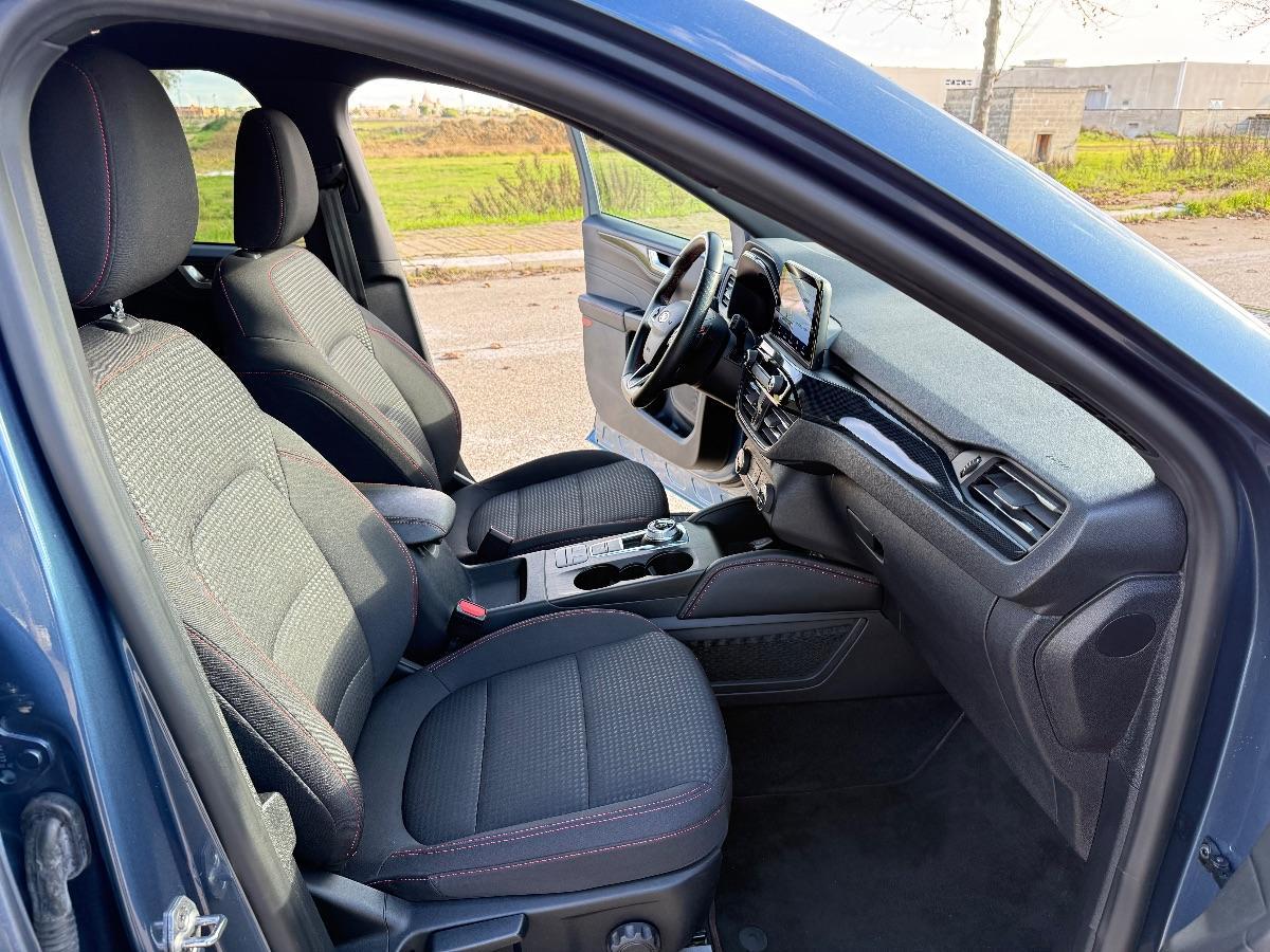 FORD KUGA 1.5 Ecoblue 120 c.v. 2wd ST- Line automatica