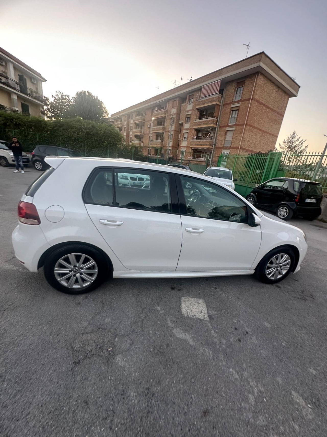 Volkswagen Golf 1.6 TDI DPF 5p. BlueMotion