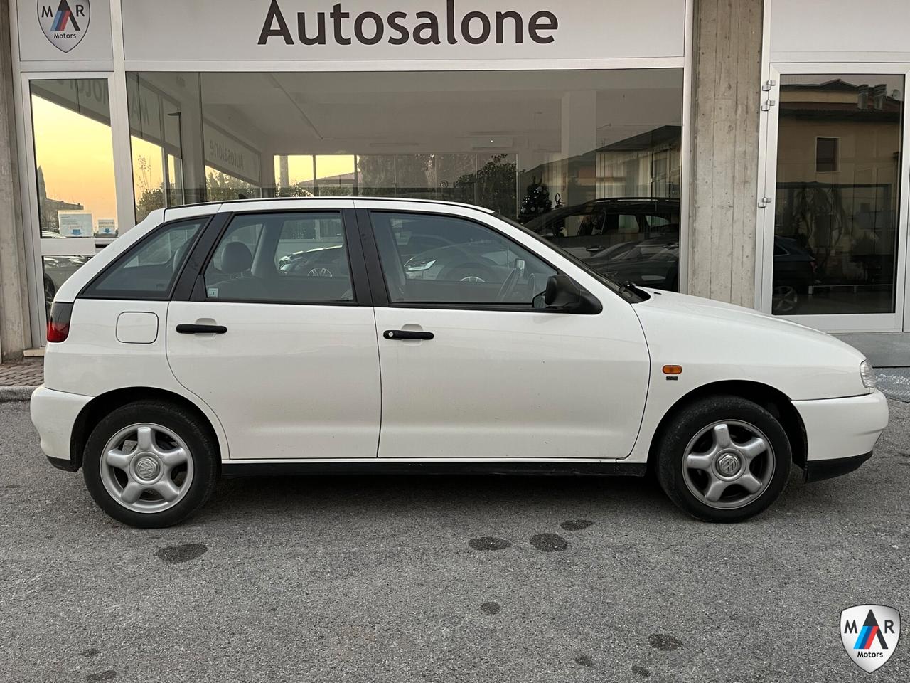 Seat Ibiza 1.0 cat 5 porte SXE