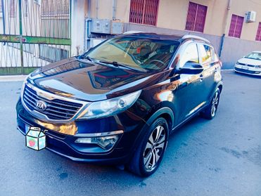 Kia Sportage 1.7 Diesel