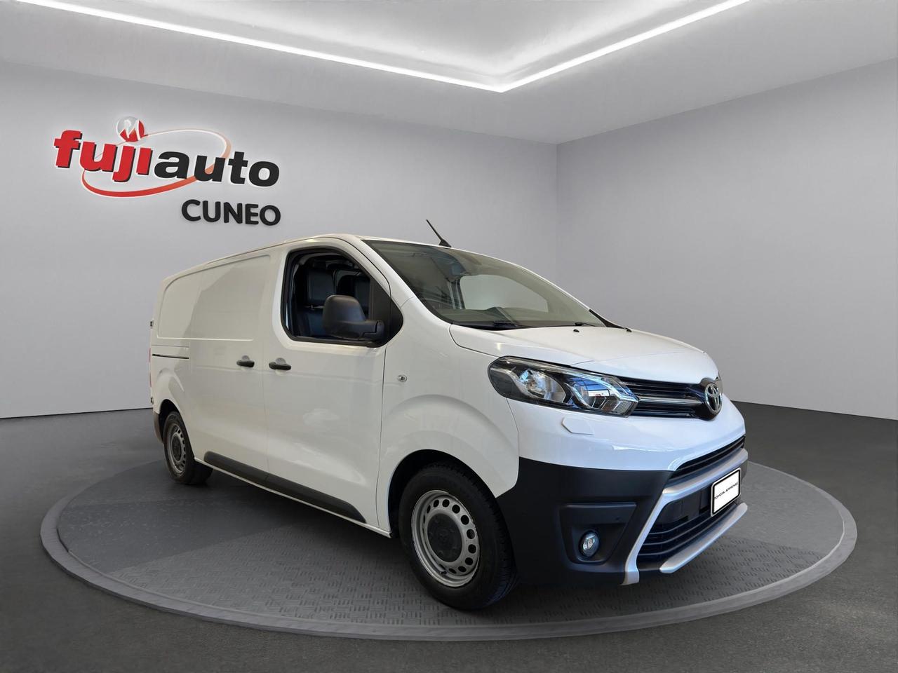 Toyota Proace 1.5d 120cv S&S 10q L1 S Comfort