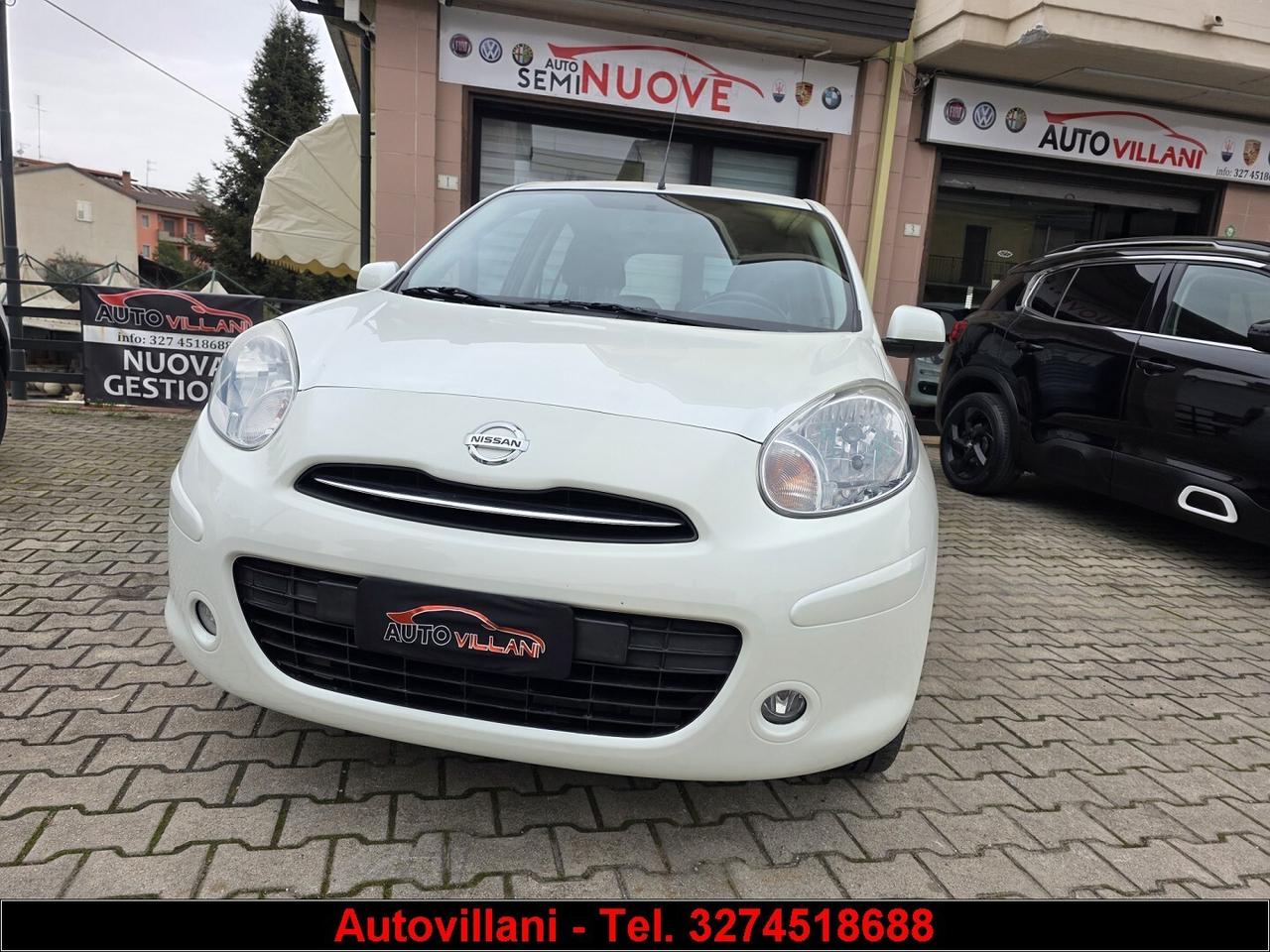 Nissan Micra 1.2 Tekna 12V 5 PORTE