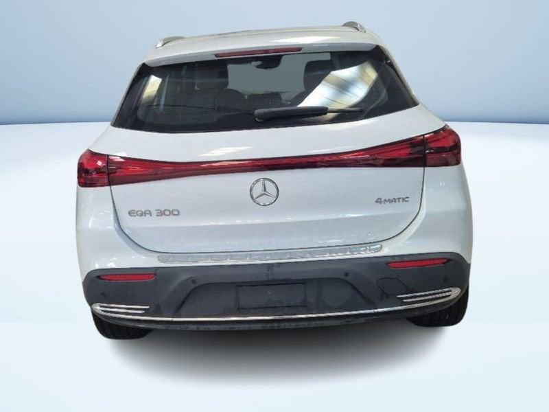 Mercedes-Benz EQA 300 4Matic Progressive Advanced