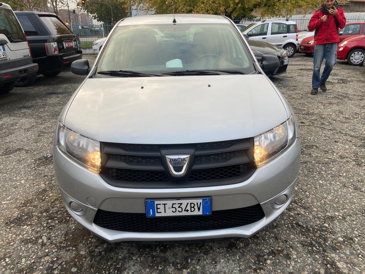 Dacia Sandero 1.2 GPL 2035 Ambiance EURO5