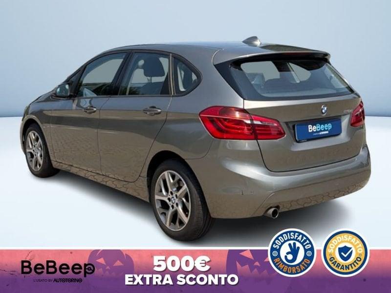BMW Serie 2 Active Tourer 218D ACTIVE TOURER ADVANTAGE AUTO