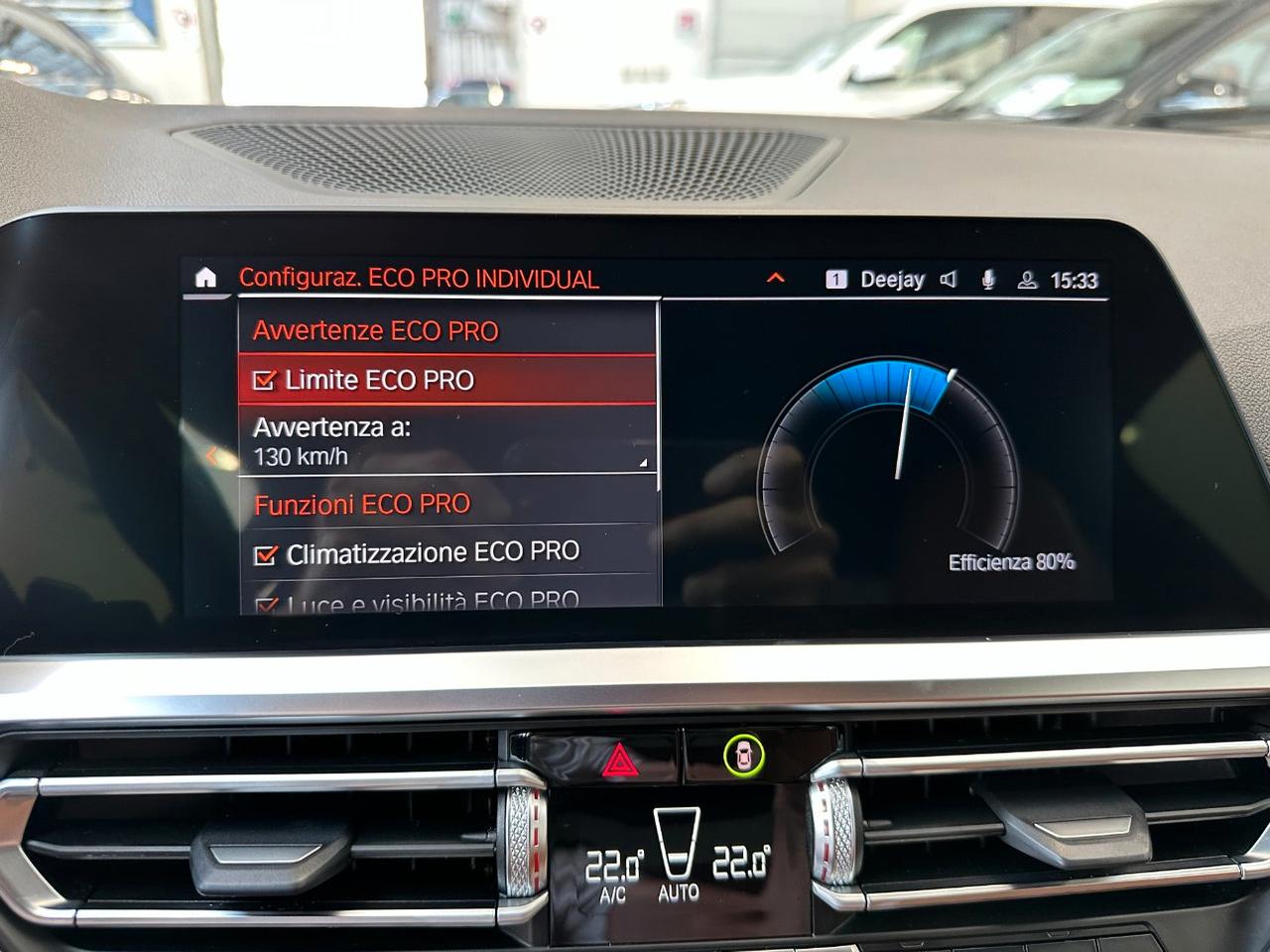 BMW 430 i Coupe Msport 258cv-Laser-19"-Freni M-Carplay-Camera 360