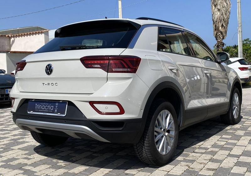 Volkswagen T-Roc Life 2.0 TDI 116 CV