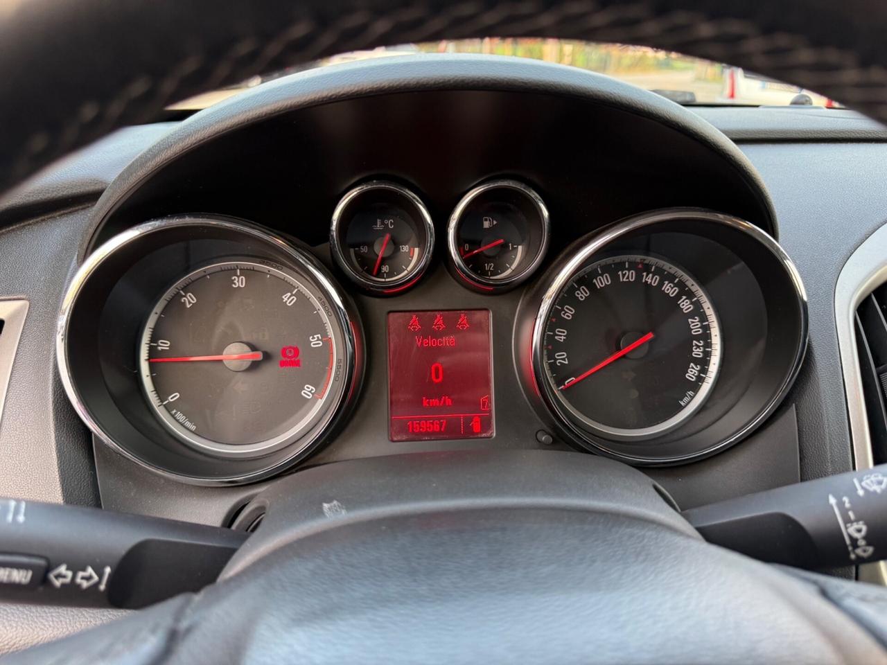 Opel Astra 1.7 CDTI 110CV 5 porte Cosmo