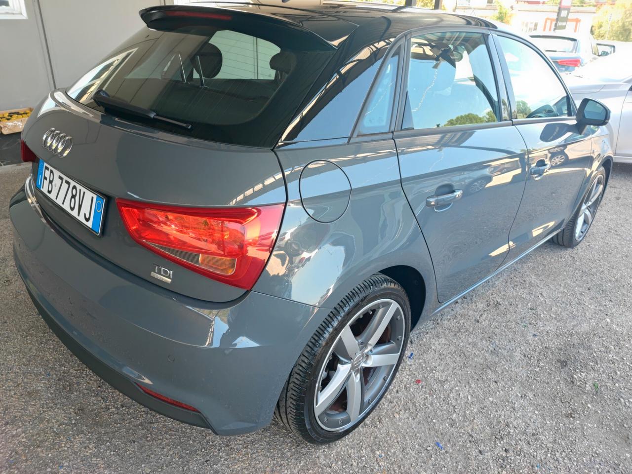 Audi A1 SPB 1.4 TDI ultra S tronic Sport
