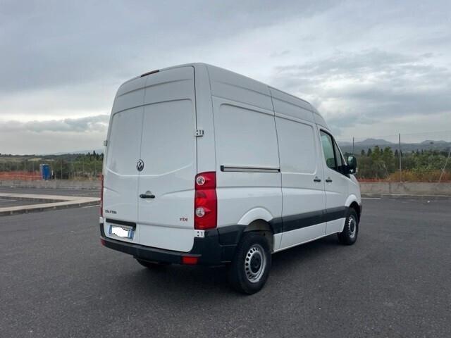 Volkswagen Crafter 2.0 TDI 163 CV in Garanzia