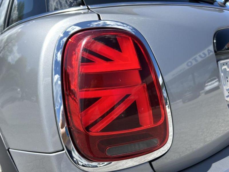 MINI Cooper 5p auto 136 cv 5 PORTE!! GARANZIA EUROPEA 12+