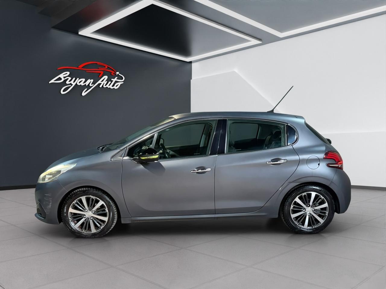 Peugeot 208 1.2 PureTech 82 5P Allure