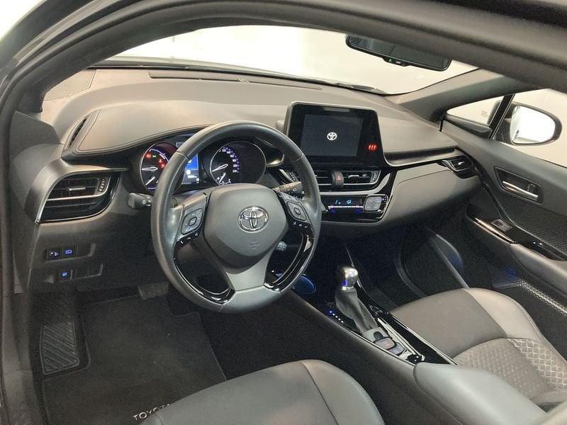 Toyota C-HR 1.8 HV E-CVT Trend