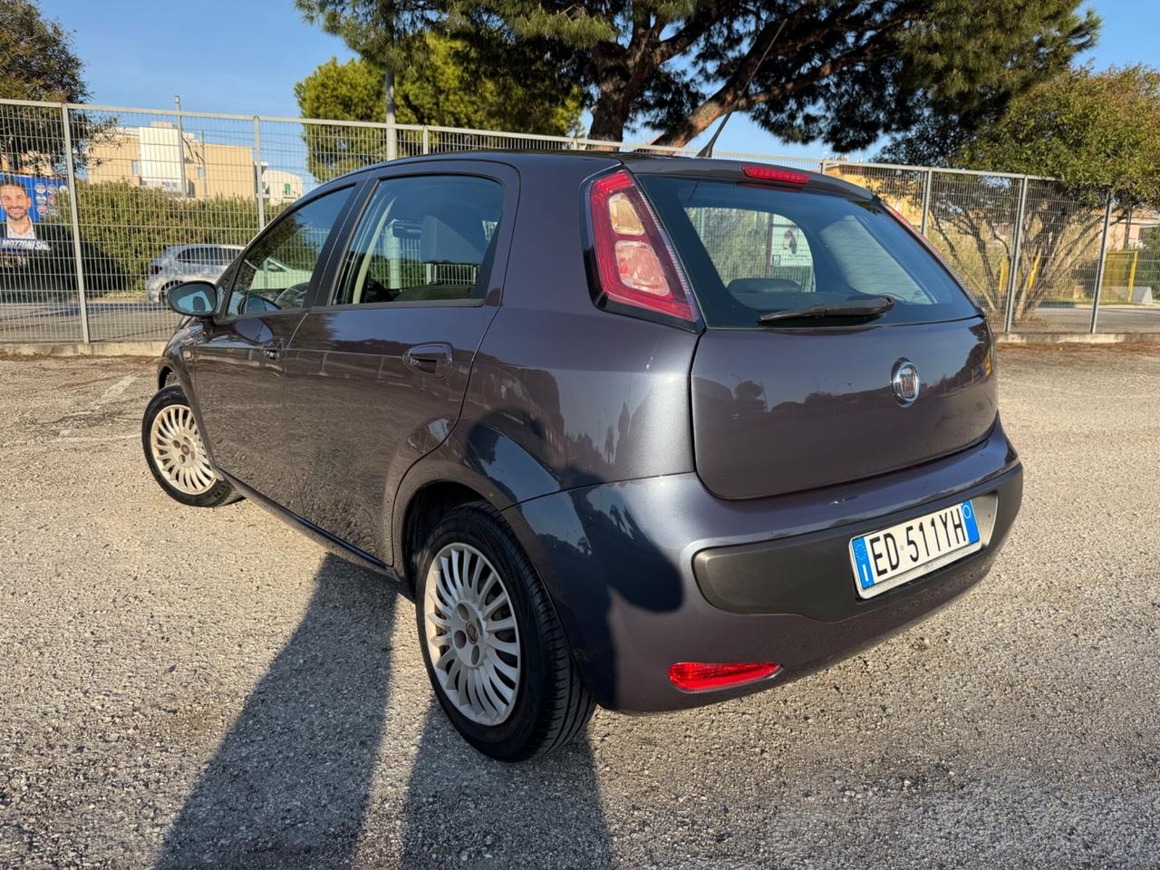 Fiat Punto Evo 1.3 Mjt 75 CV 5 porte Dynamic