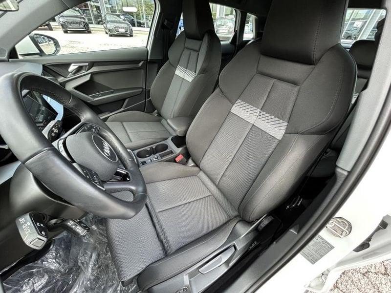Audi A3 SPB 35 TFSI Sport Advanced 24 MILA KM