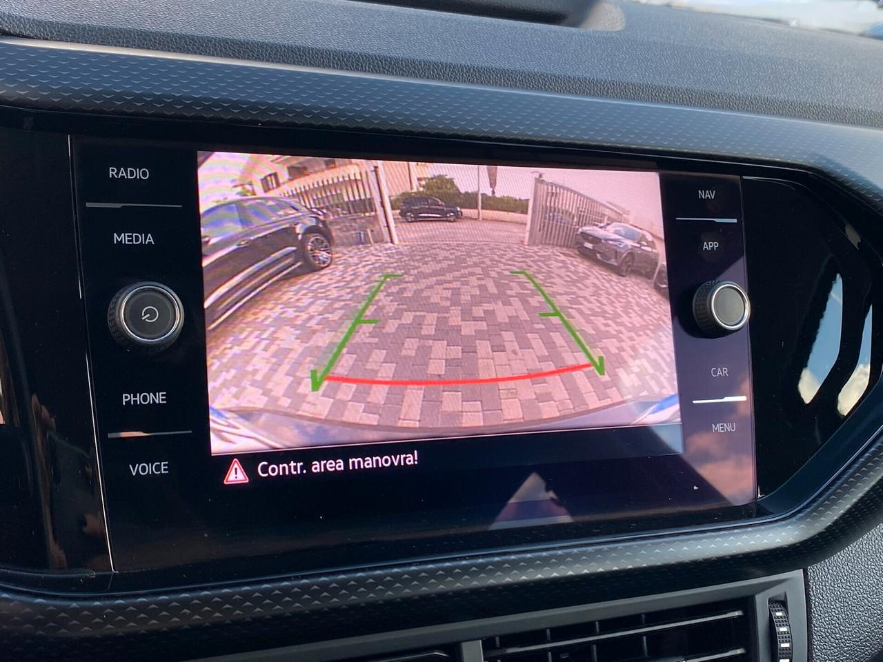 Volkswagen T-Cross Style 1.0 TSI 110CV