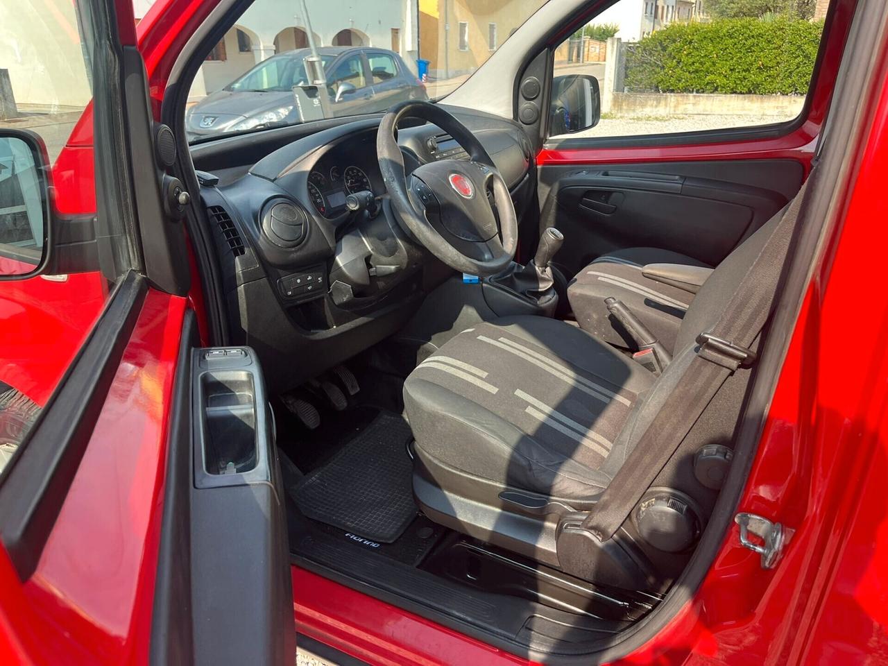 Fiat Fiorino 1.3 MJT 95CV Cargo Adventure