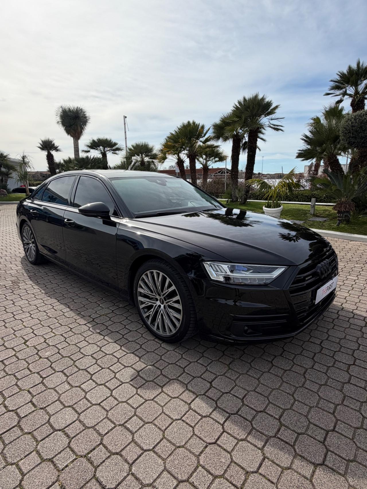 Audi A8 L 50 TDI 3.0 quattro tiptronic