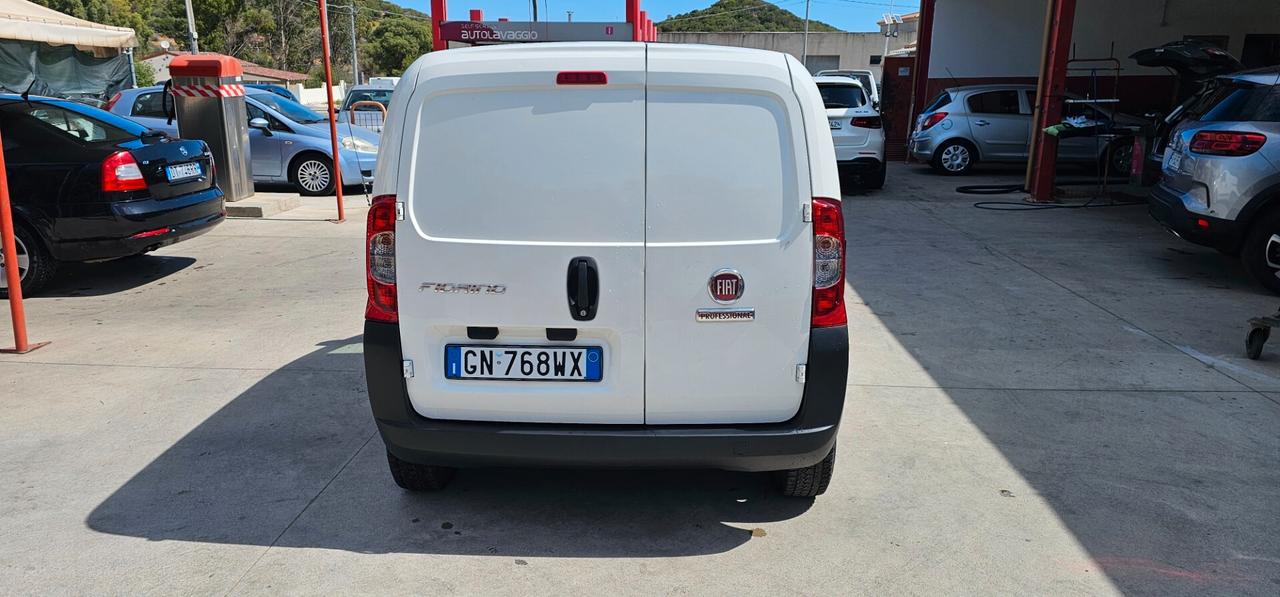 Fiat Fiorino 1.3 MJT 95CV Cargo SX