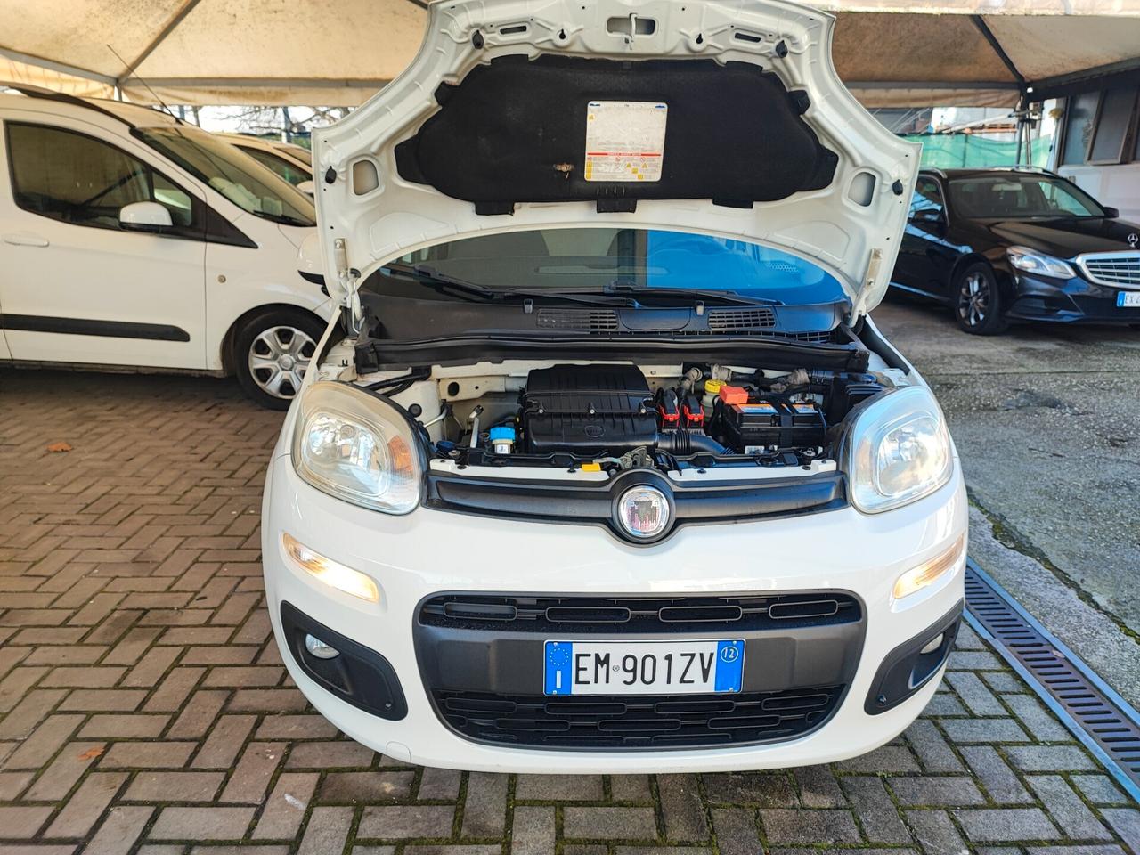 Fiat Panda 1.2 COME NUOVA Unico Proprietario