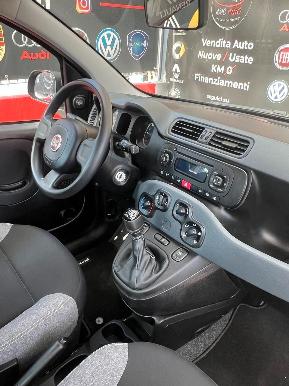 Fiat Panda 1.0 FireFly S&S Hybrid - AZIENDALE - NO VINCOLI - PREZZO REALE