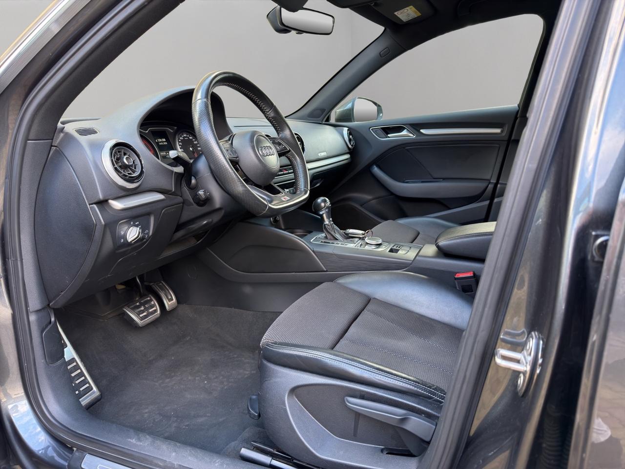 Audi A3 SPB 1.6 TDI 116 CV S tronic