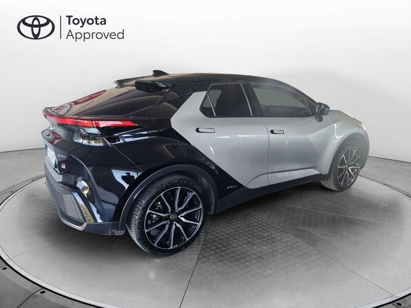 Toyota C-HR 2.0 HV AWD GR Sport Premiere