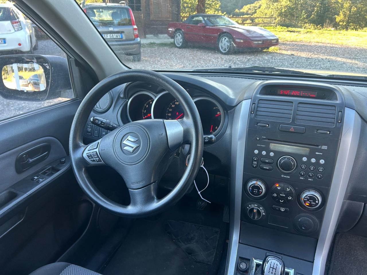 Suzuki Grand Vitara 1.9 DDiS 3 porte
