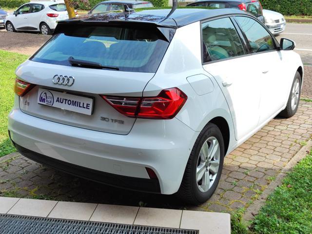 AUDI A1 SPB 30 TFSI S tronic