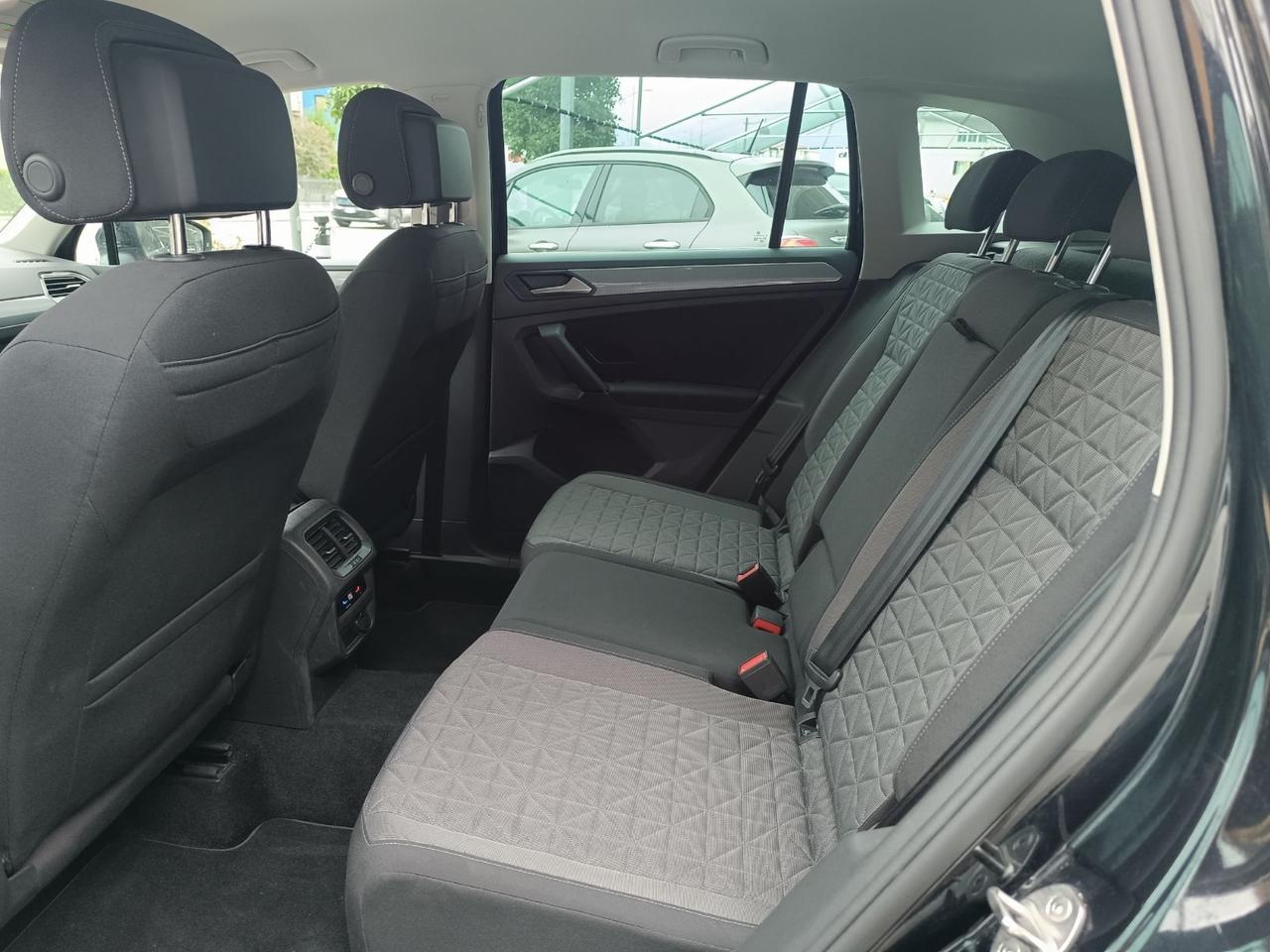 Volkswagen Tiguan 2.0TDI 150CV DSG BUSINESS