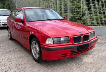 Bmw 316i benzina/metano - Asi - storica