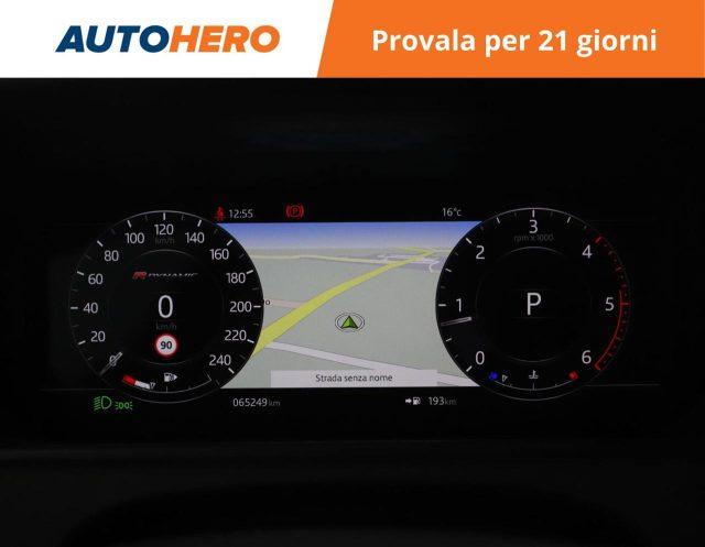 LAND ROVER Range Rover Velar 2.0D I4 180 CV R-Dynamic S