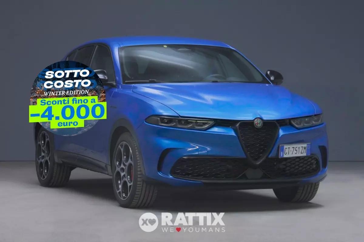 Alfa Romeo Tonale 1.5 hybrid 160CV Veloce tct7