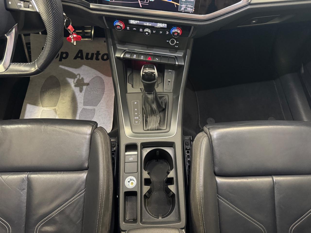 AUDI Q3 35 TDI S TRONIC S LINE EDITION / TETTO