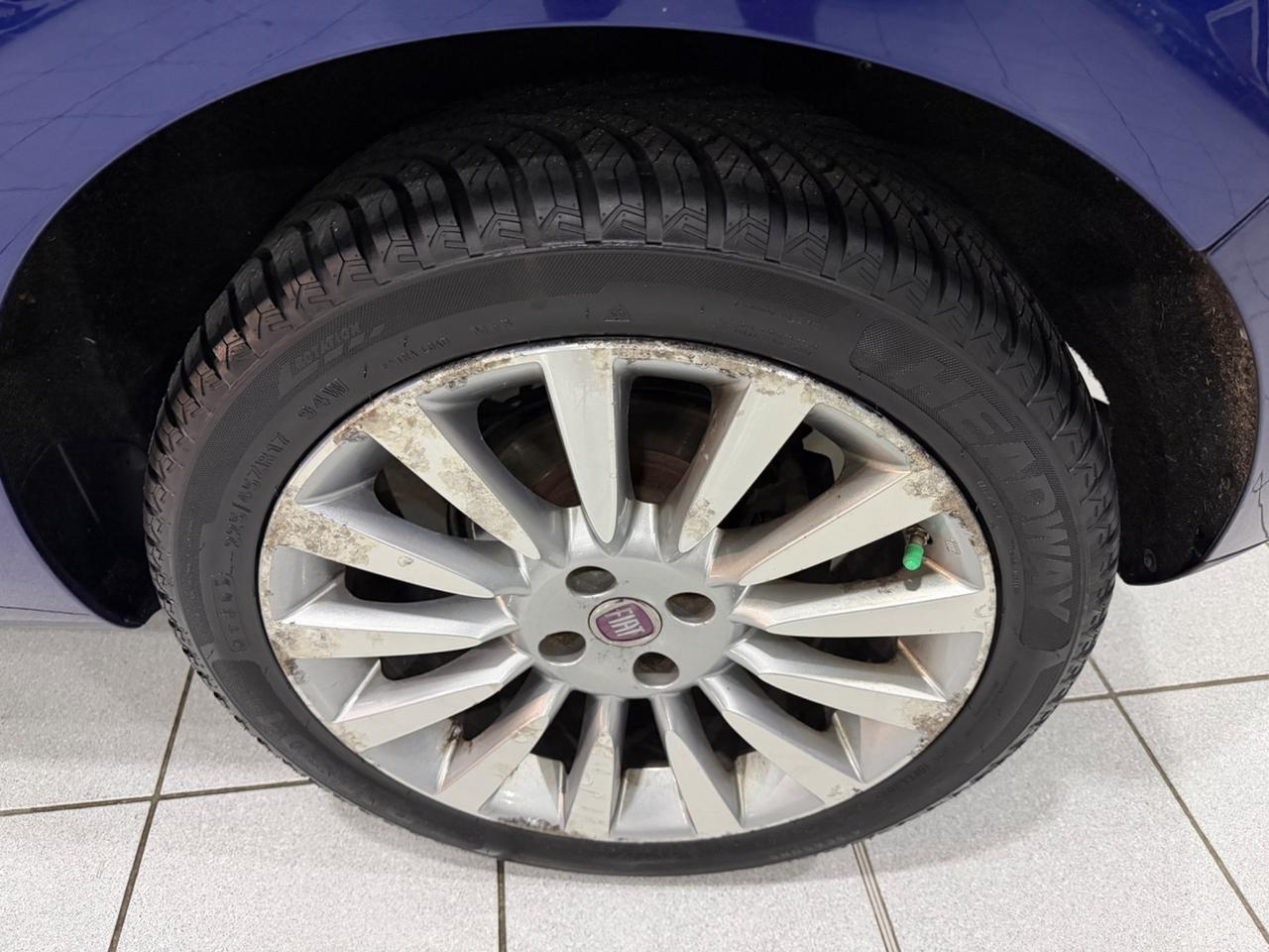 Fiat Bravo 1.9 MJT 120 CV Dynamic