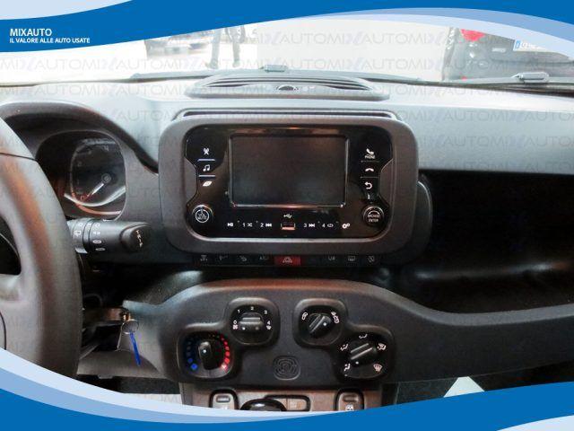 FIAT Panda Hybrid 1.0 FireFly 70cv EU6